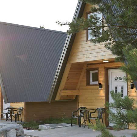 Mountain Paradise Cabins Žabljak Екстериор снимка