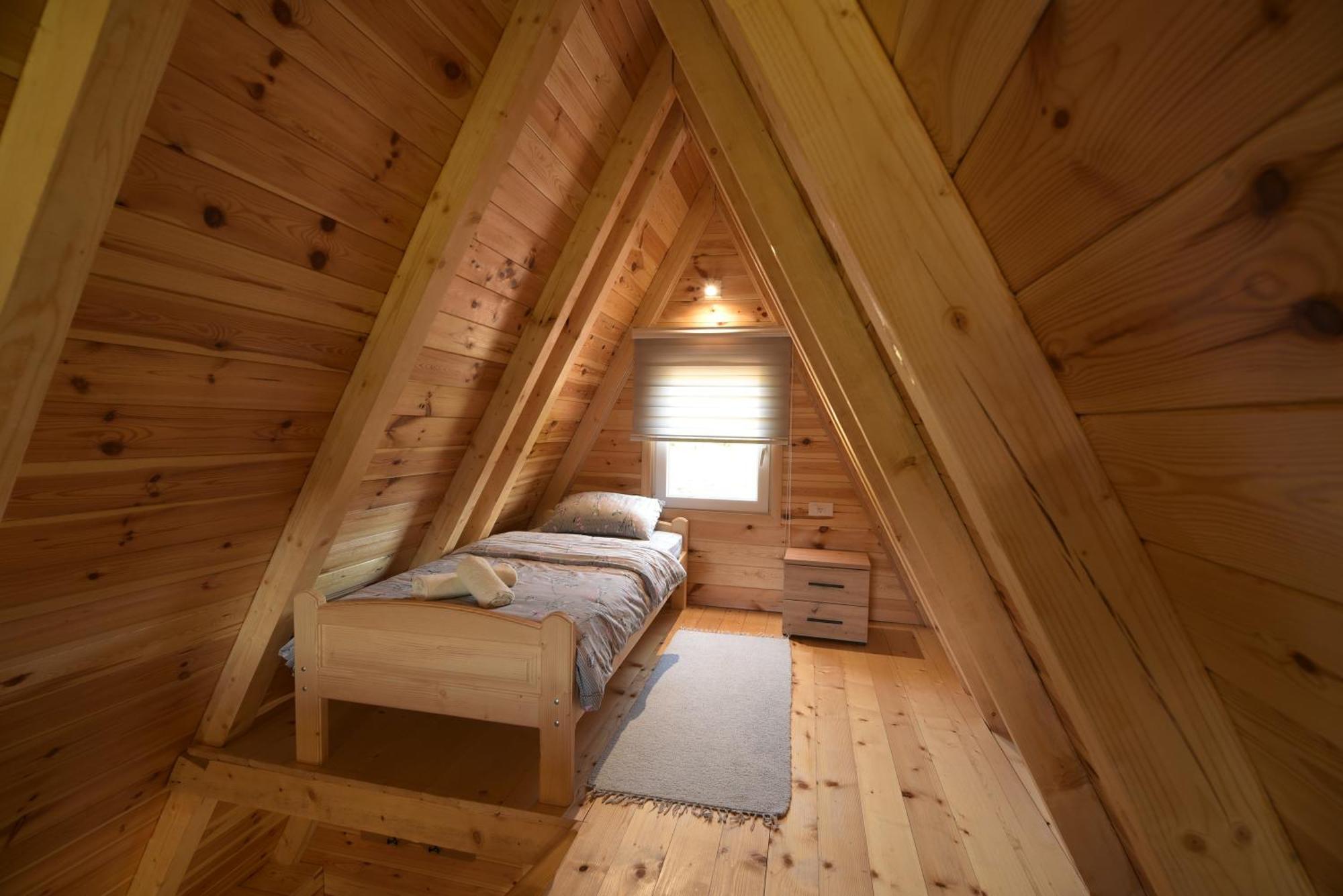 Mountain Paradise Cabins Žabljak Екстериор снимка