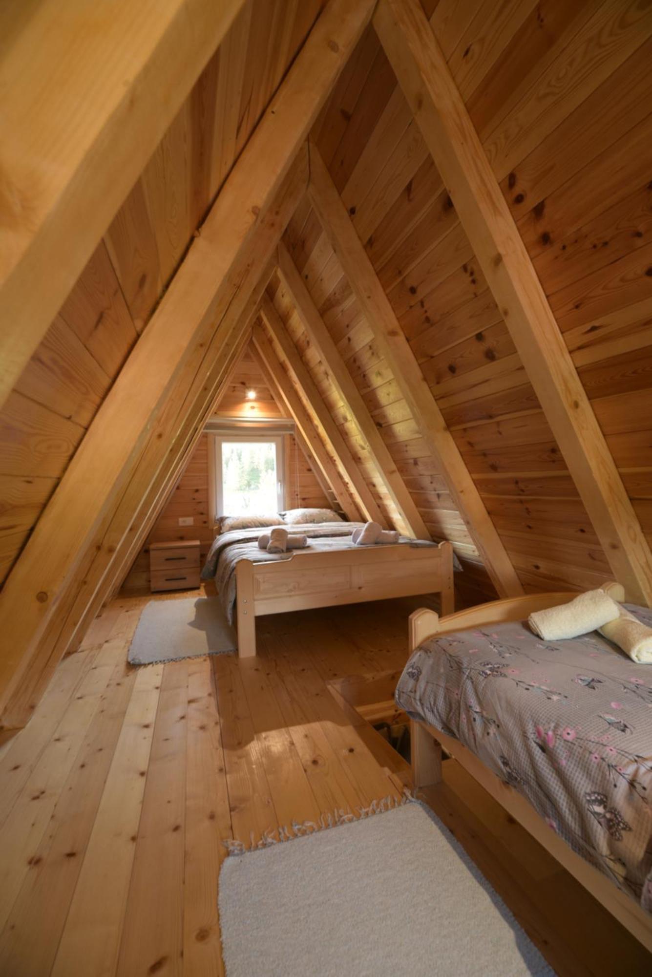 Mountain Paradise Cabins Žabljak Екстериор снимка