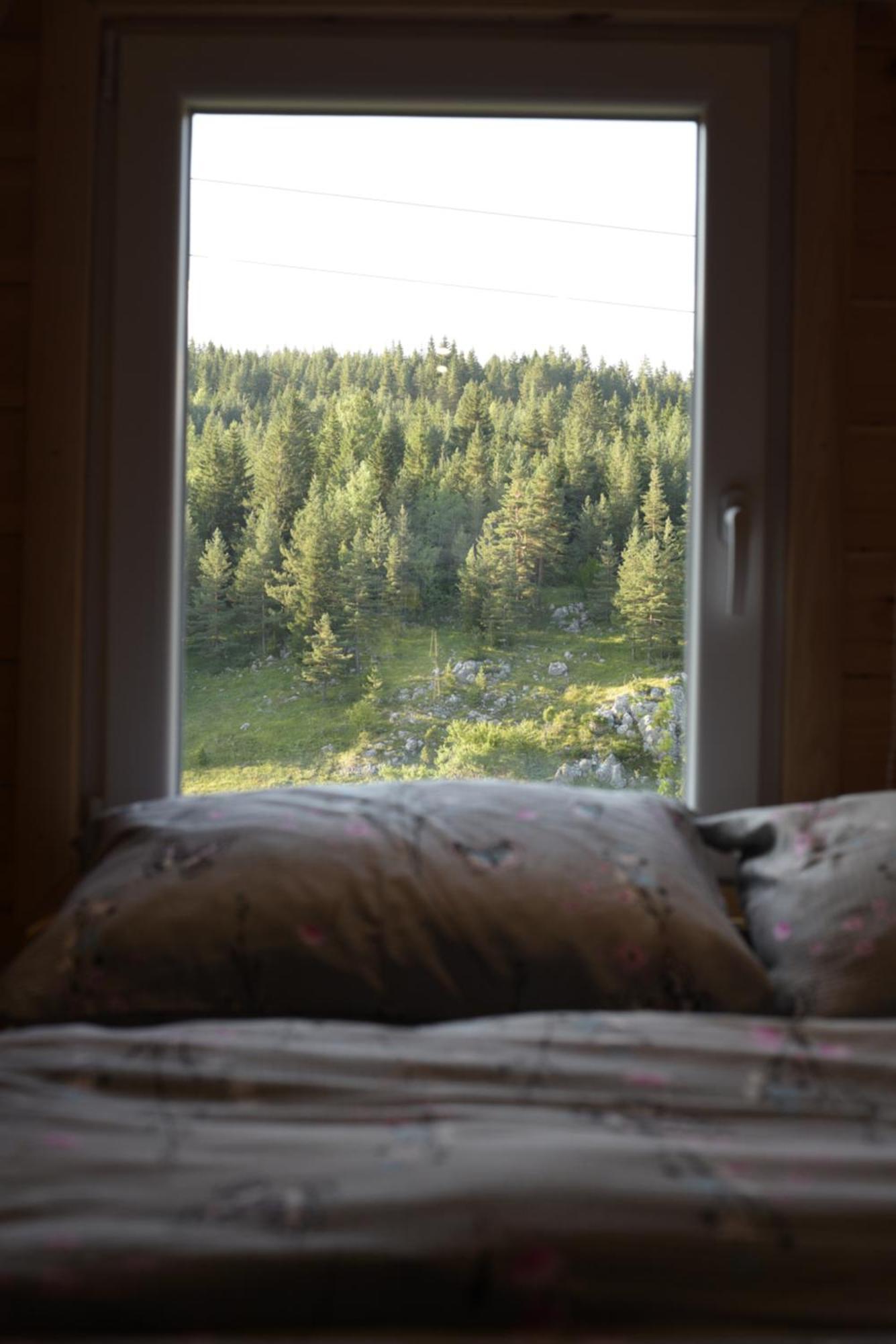 Mountain Paradise Cabins Žabljak Екстериор снимка