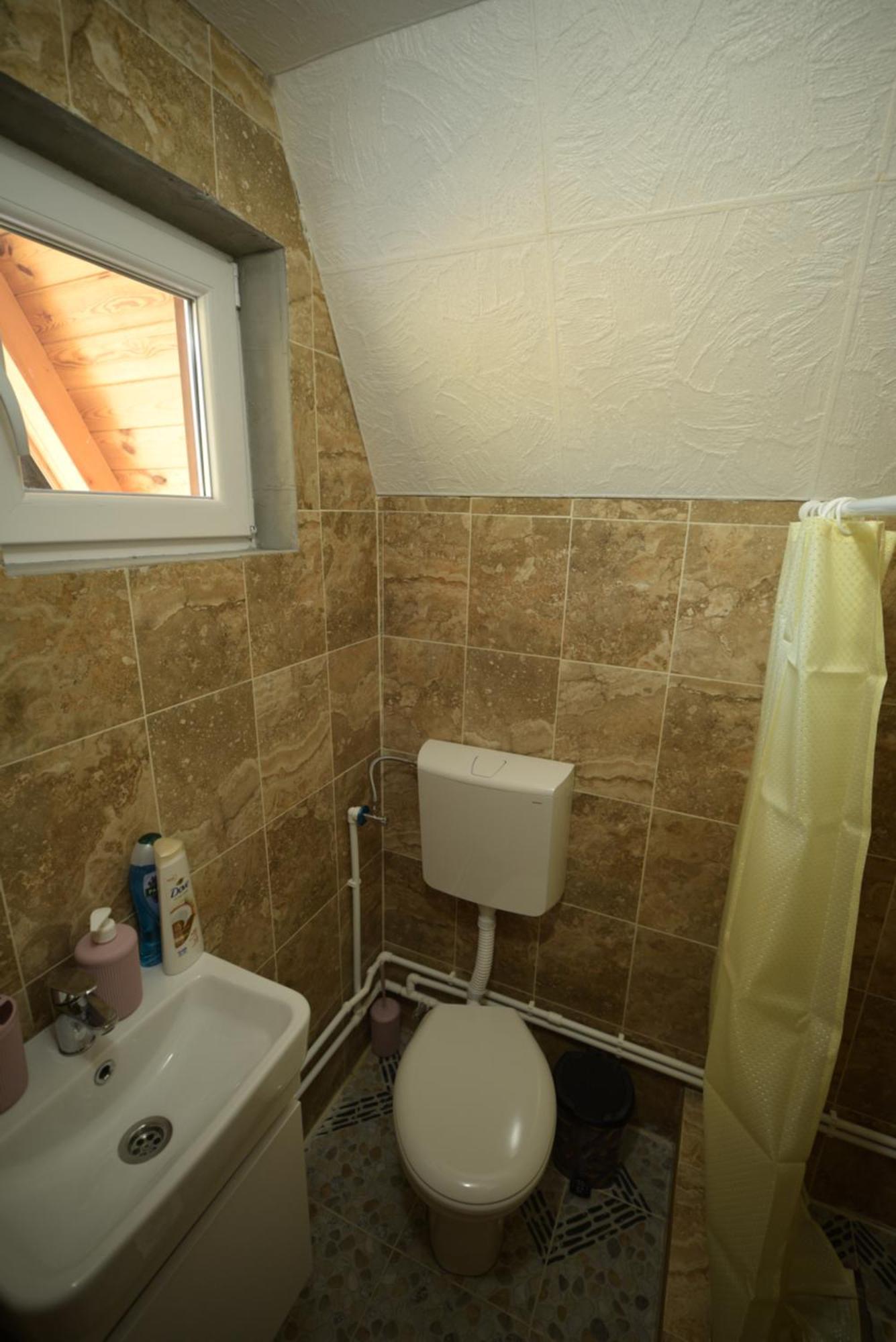 Mountain Paradise Cabins Žabljak Екстериор снимка