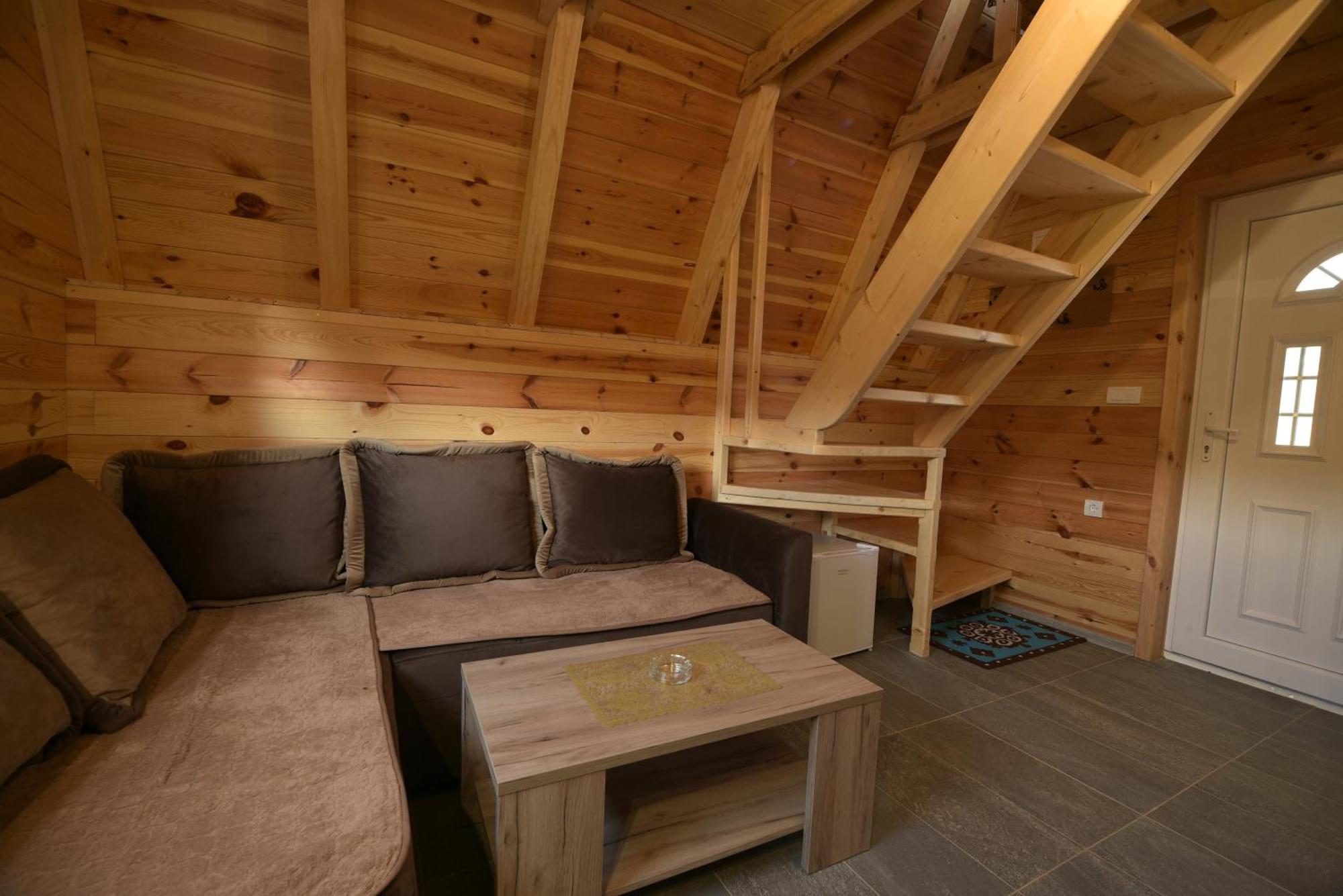 Mountain Paradise Cabins Žabljak Екстериор снимка
