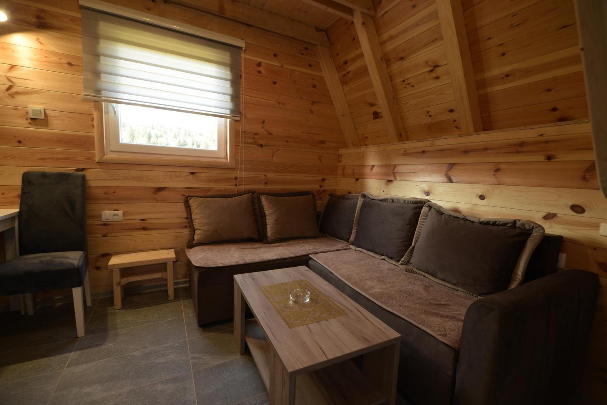 Mountain Paradise Cabins Žabljak Екстериор снимка